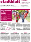 Die Stadtblatt-Titelseite vom 12. September 2018