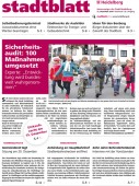 Die Stadtblatt-Titelseite vom 12. Dezember 2018