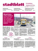 Die Stadtblatt-Titelseite vom 5. Dezember 2018
